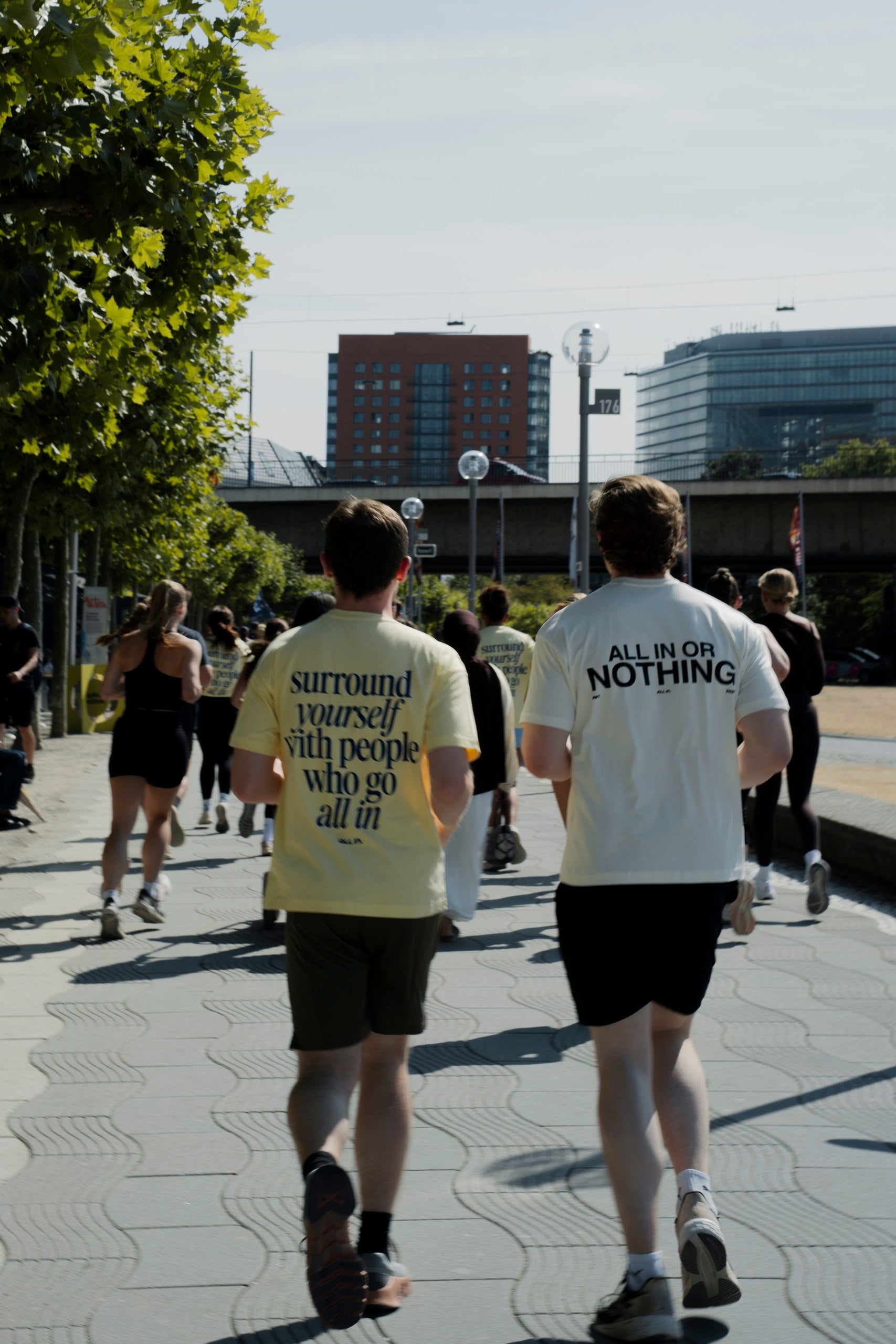 ALL IN People T-Shirt