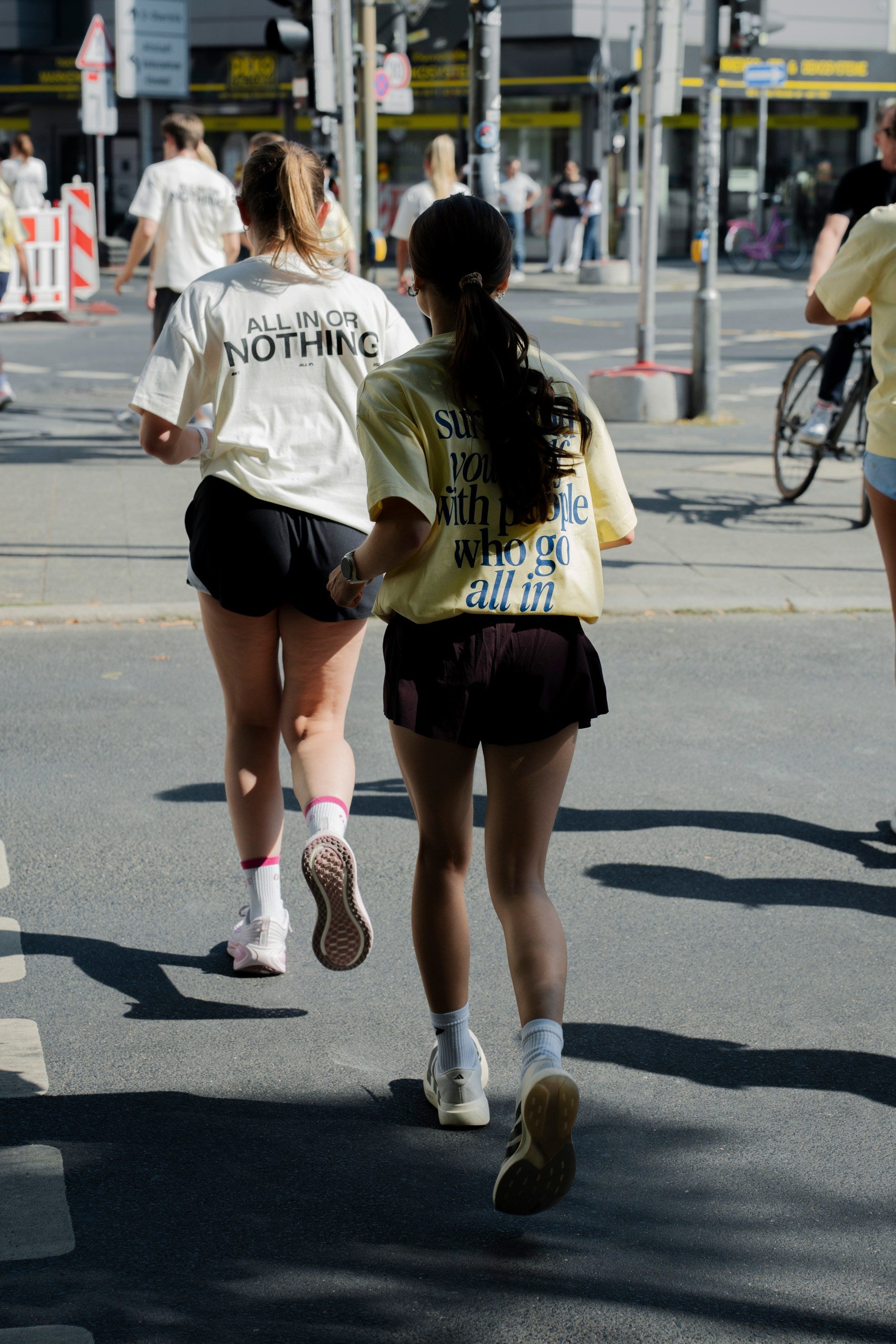 ALLES ODER NICHTS T-Shirt