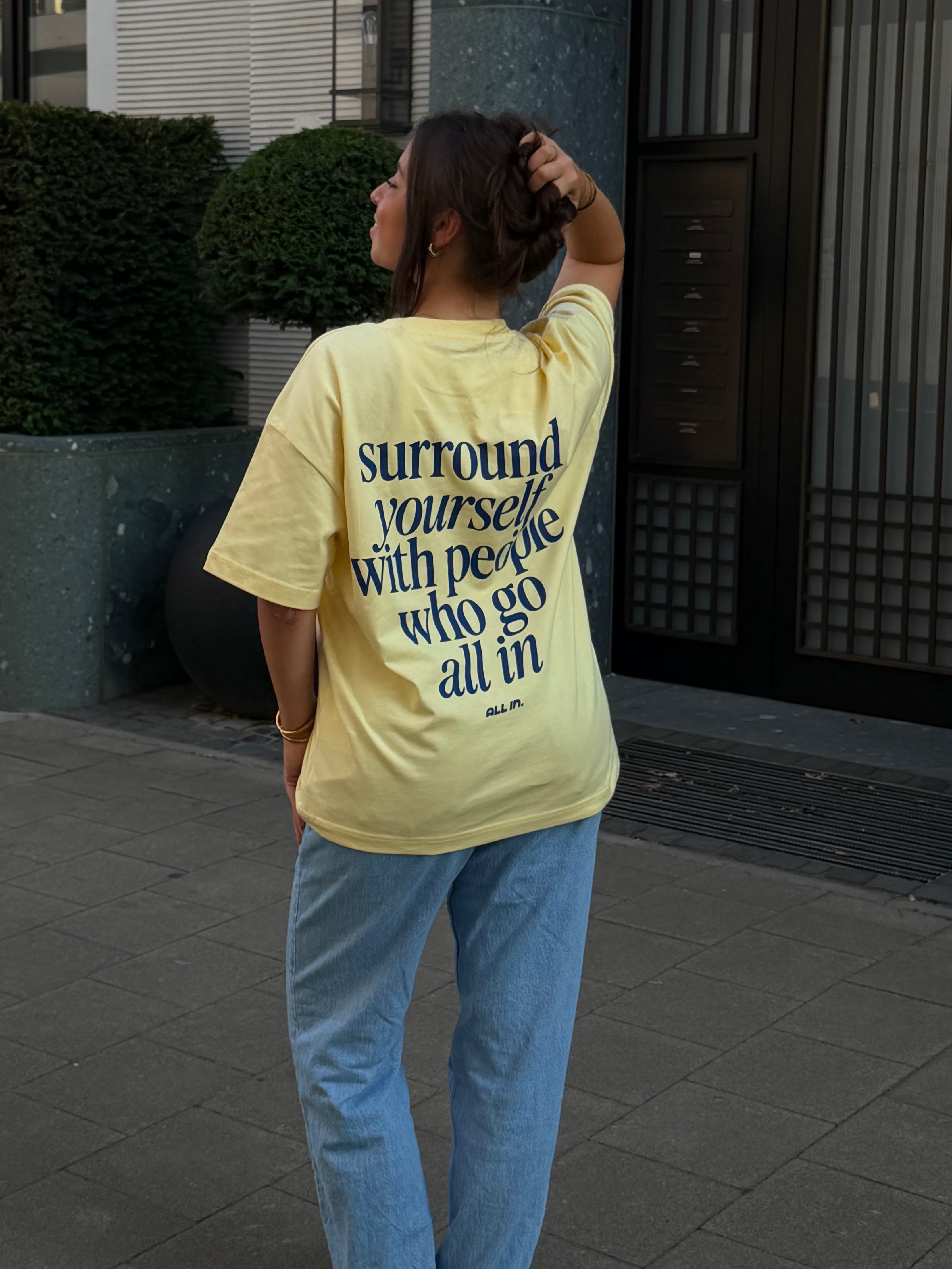 ALL IN People T-Shirt