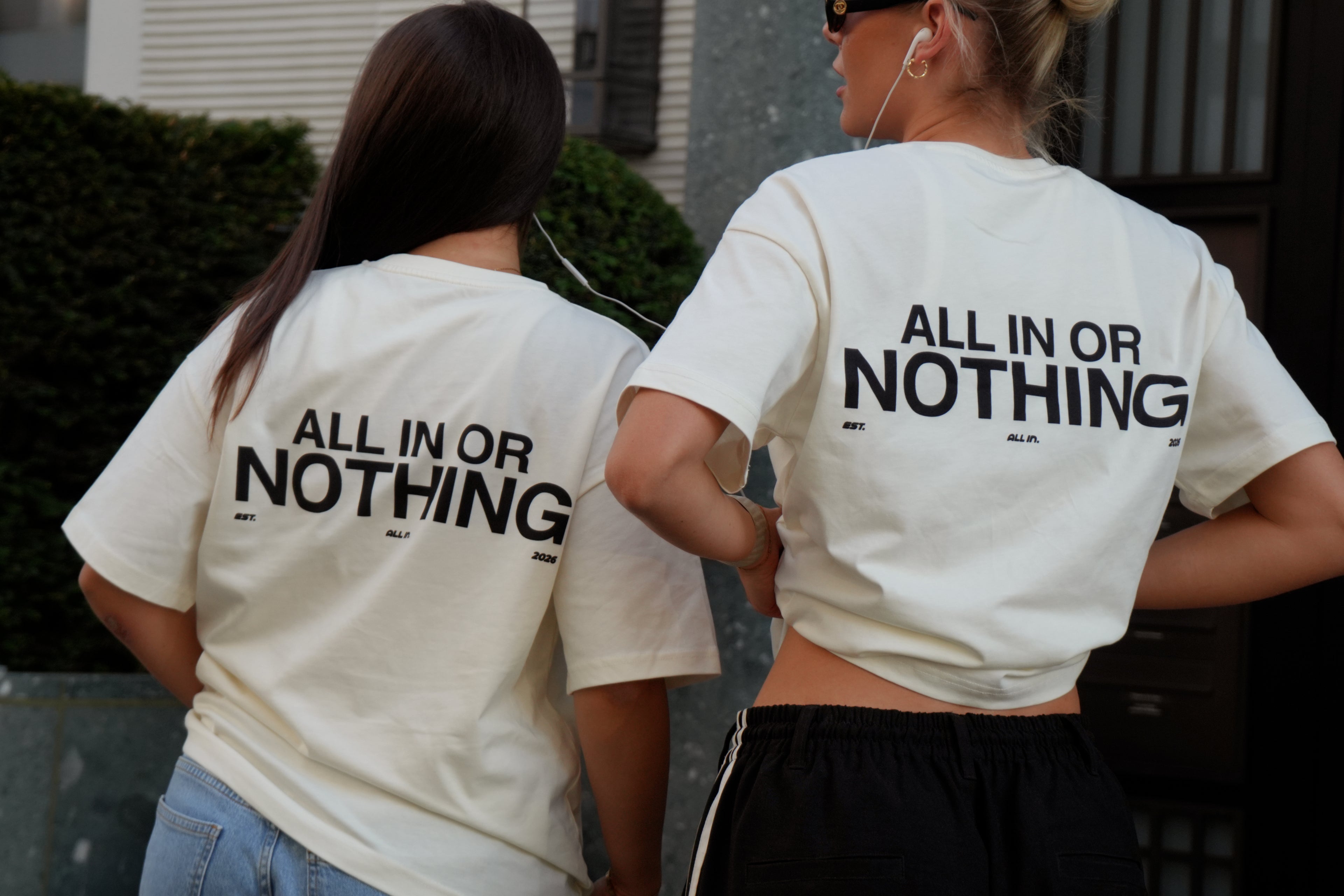 ALLES ODER NICHTS T-Shirt