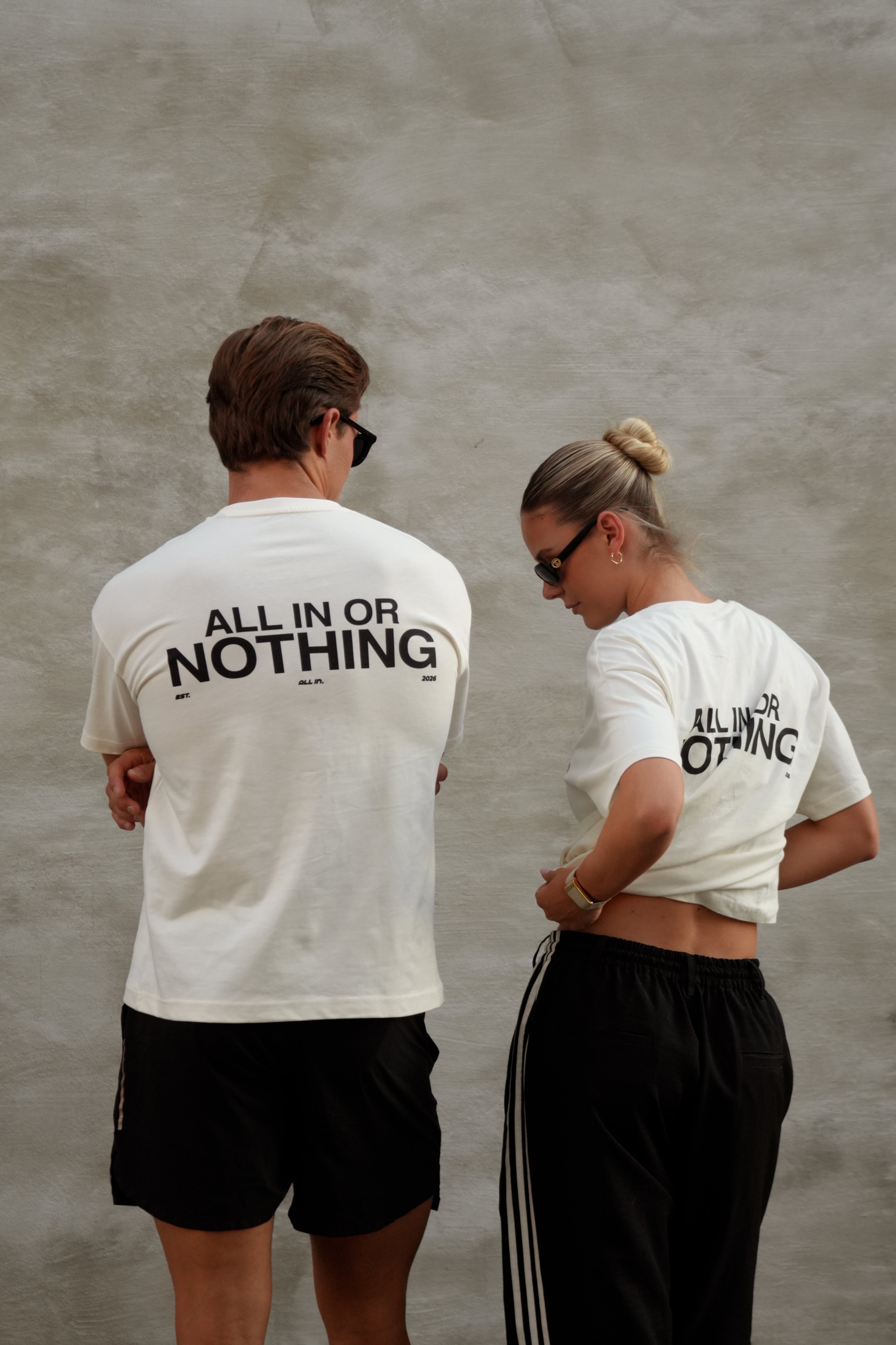 ALLES ODER NICHTS T-Shirt
